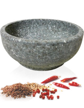 韓国食器 石鍋